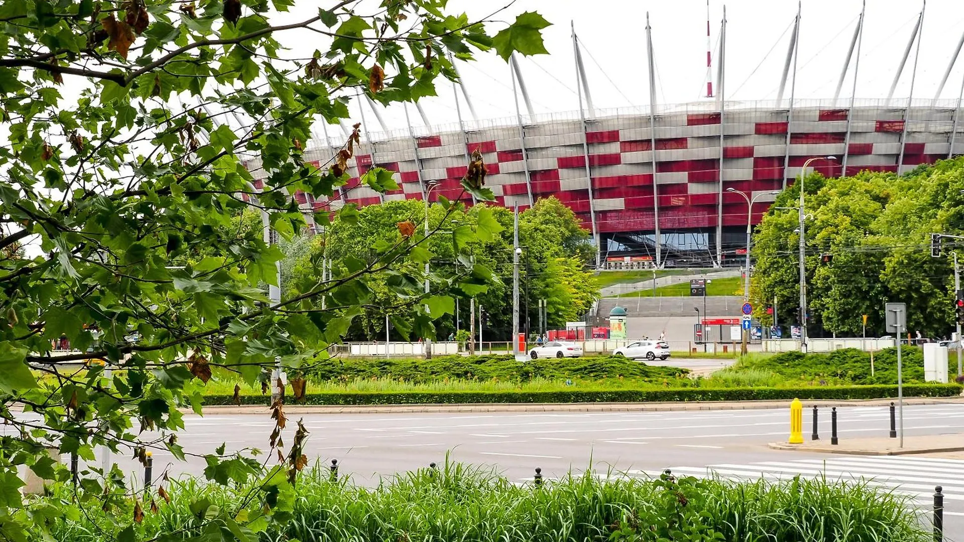 National Stadium Suite Warsaw Apartment